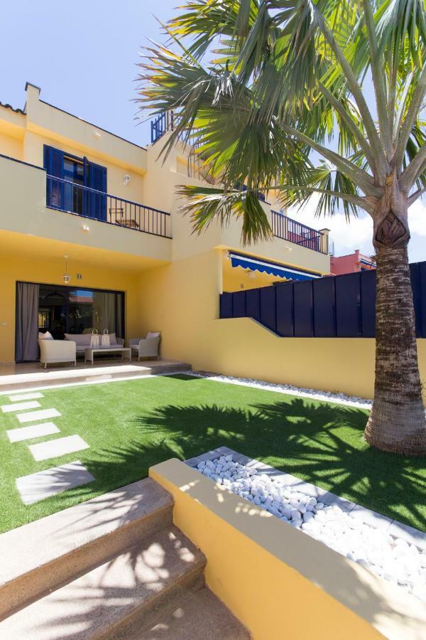 Fantastico Duplex En Meloneras Apartment Exterior foto